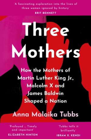 Three Mothers de Anna Malaika Tubbs