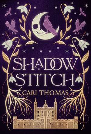 Shadowstitch de Cari Thomas