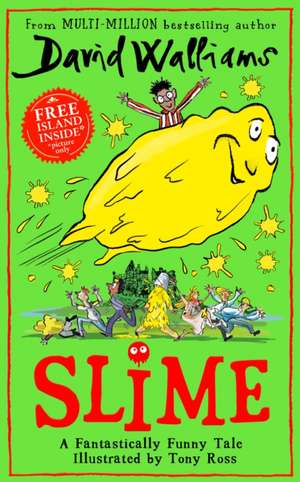 Slime de David Walliams