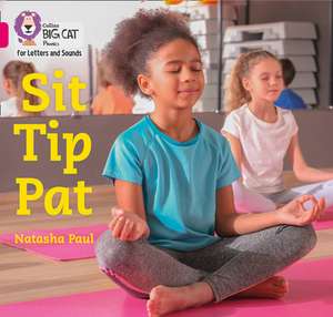 Sit Tip Pat de Natasha Paul