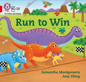 Run to Win de Samantha Montgomerie