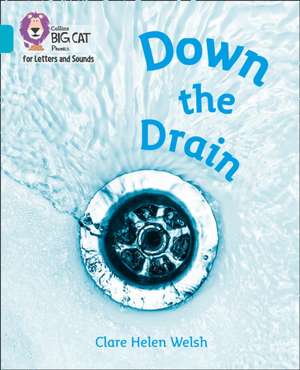 Down the Drain de Clare Helen Welsh