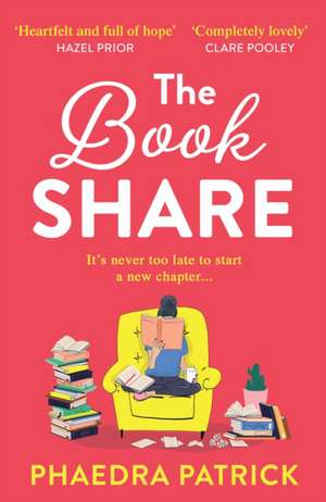 BK SHARE PB de Phaedra Patrick