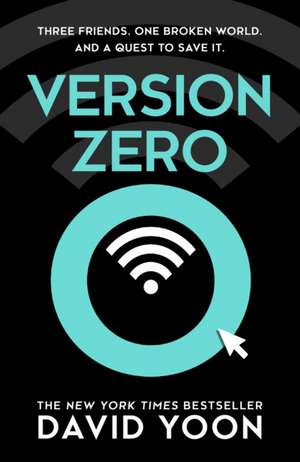 Version Zero de David Yoon