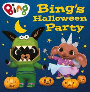 Bing's Halloween Party de HarperCollins ChildrenâEUR(TM)s Books