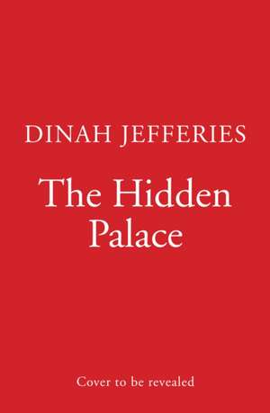 Jefferies, D: Hidden Palace