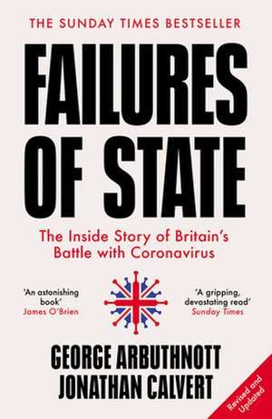 Failures of State de Jonathan Calvert