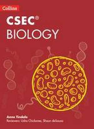 Collins CSEC® Biology de Anne Tindale