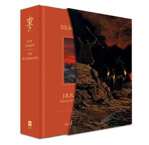 SILMARILLION HB de J. R. R. Tolkien