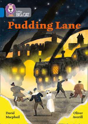 Pudding Lane de David Macphail