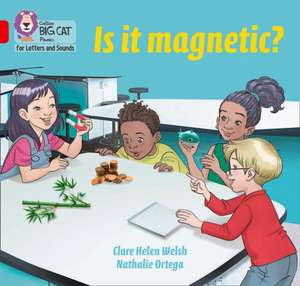 Is it magnetic? de Clare Helen Welsh