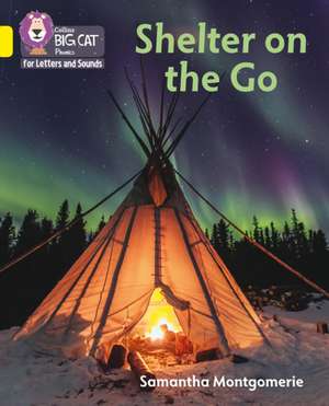 Shelter on the Go de Samantha Montgomerie