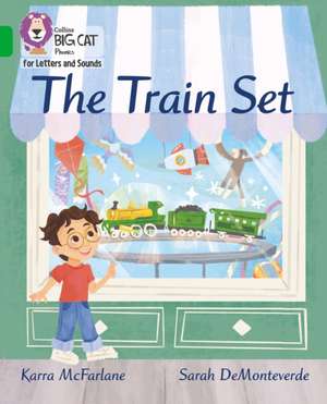 Mcfarlane, K: Train Set