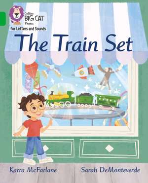 The Train Set de Karra Mcfarlane