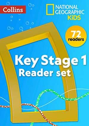 National Geographic Readers KS1 Set