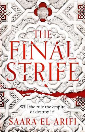 The Final Strife de Saara El-Arifi