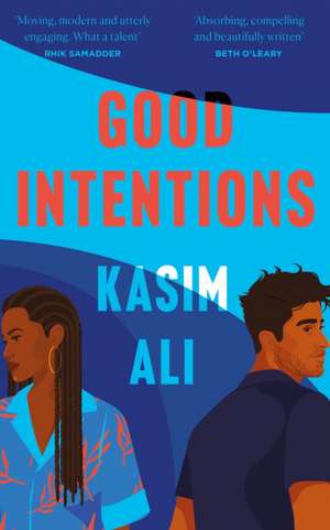 GOOD INTENTIONS HB de Kasim Ali
