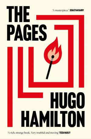 The Pages de Hugo Hamilton