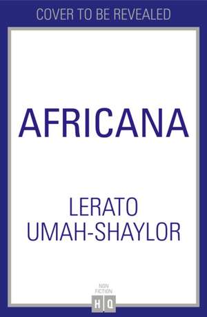 Africana de Lerato Umah-Shaylor