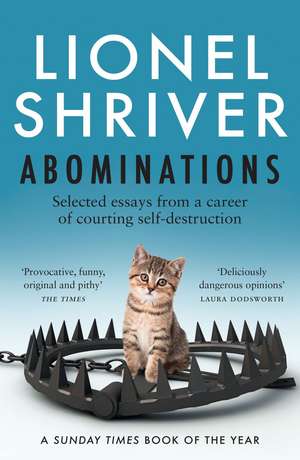 Shriver, L: Abominations