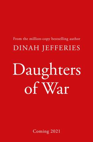 Jefferies, D: Untitled Novel 1 de Dinah Jefferies