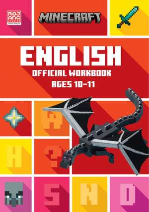 Minecraft English Ages 10-11 de Collins Ks2