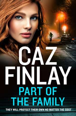 Part of the Family de Caz Finlay