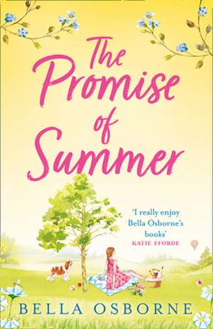 The Promise of Summer de Bella Osborne