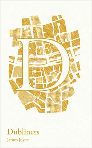 CCC DUBLINERS de James Joyce