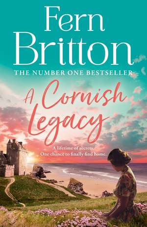 A Cornish Legacy de Fern Britton