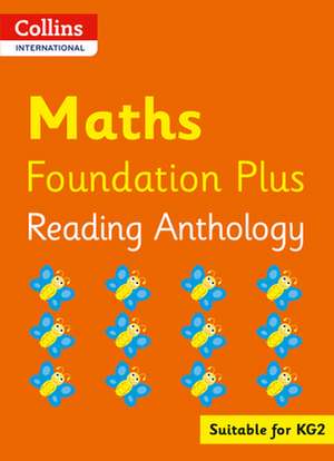 INT MATHS FOUNDATION+ RA de Peter Clarke