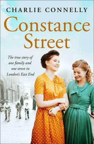 Constance Street de Charlie Connelly