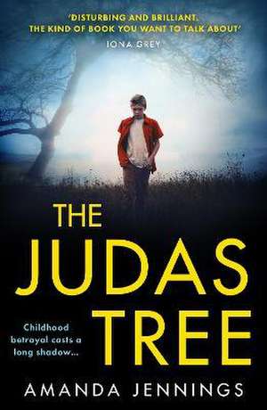 The Judas Tree de Amanda Jennings