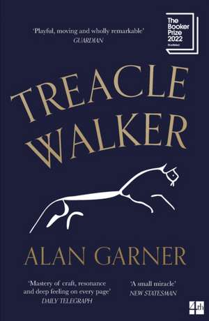 Treacle Walker de Alan Garner