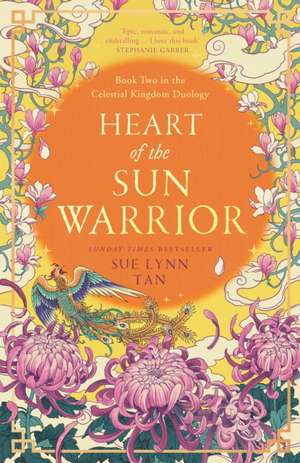 Heart of the Sun Warrior de Sue Lynn Tan