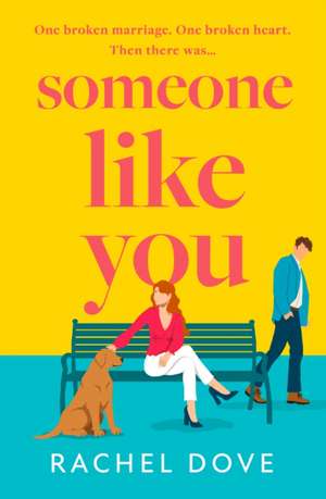 Someone Like You de Rachel Dove