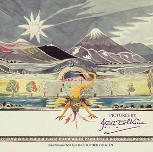 Pictures by J.R.R. Tolkien de J. R. R. Tolkien