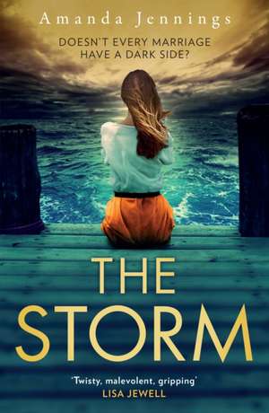 STORM PB de AMANDA JENNINGS