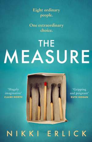 The Measure de Nikki Erlick