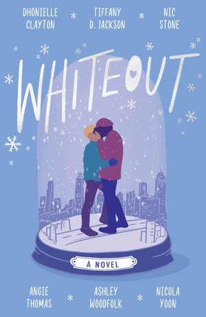 WHITEOUT PB de Dhonielle Clayton