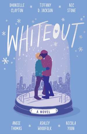 Whiteout de Dhonielle Clayton