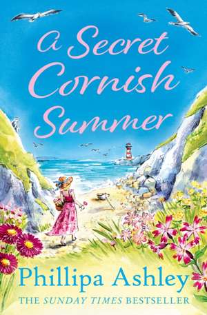 A Secret Cornish Summer de Phillipa Ashley