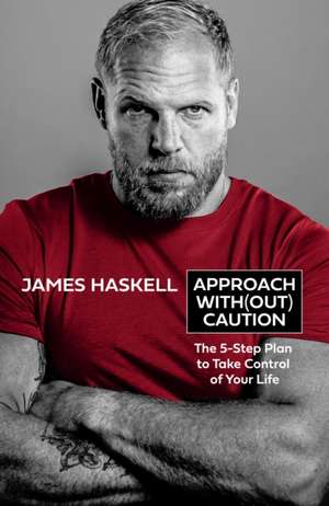 Approach Without Caution de James Haskell