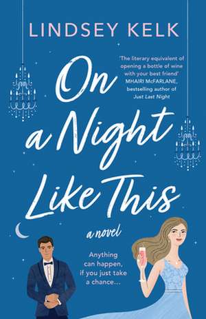 On a Night Like This de Lindsey Kelk