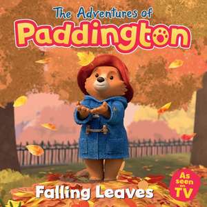 Falling Leaves de HarperCollins Children's Books