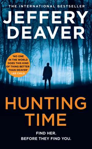 Hunting Time de Jeffery Deaver