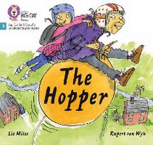 The Hopper de Liz Miles