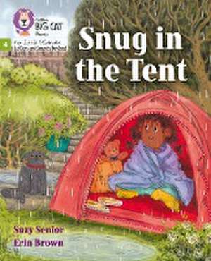 Snug in the Tent de Suzy Senior