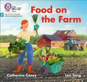 Food on the Farm de Catherine Casey