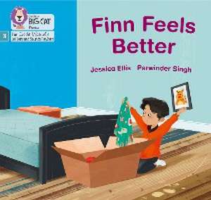 Finn Feels Better de Jessica Ellis